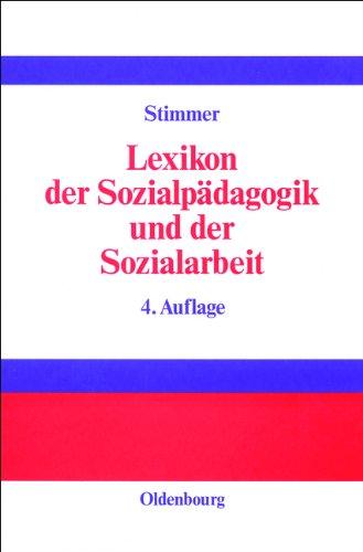 Lexikon der Sozialpädagogik und der Sozialarbeit