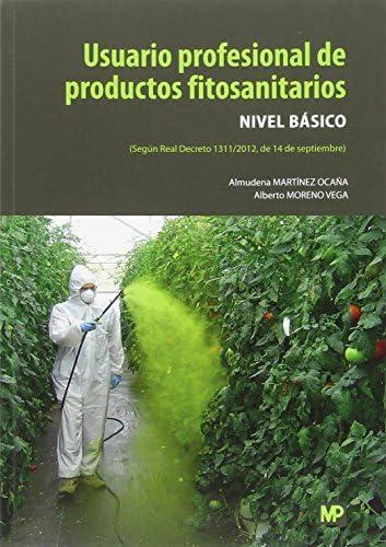 Usuario profesional de productos fitosanitarios : nivel básico (Agricultura)