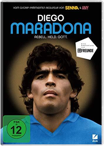 Diego Maradona - Rebell. Held. Gott.