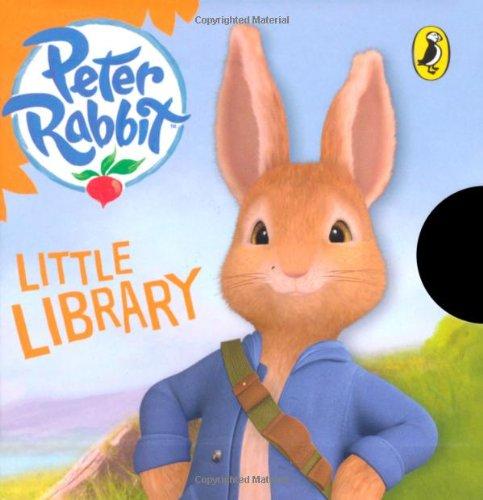 Peter Rabbit Animation: Little Library