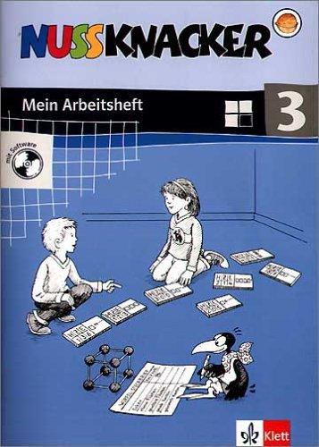 Nussknacker 3. Arbeitsheft mit CD-ROM. Neu. Baden-Württemberg: Gilt auch in Berlin, Brandenburg, Bremen, Hamburg, Hessen, Mecklenburg-Vorpommern, ... Sachsen-Anhalt, Schleswig-Holstein, Thüringen