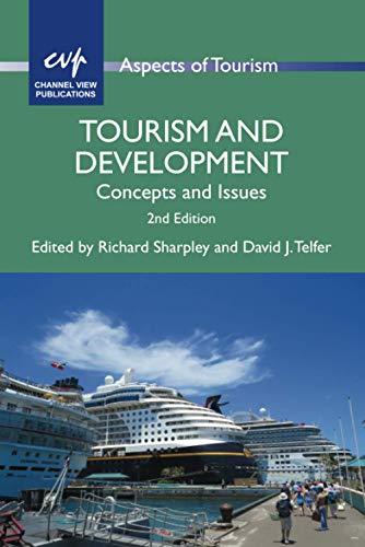 Tourism and Development: Concepts and Issues, 63, 2nd Edition (Aspects of Tourism, 63, Band 63)