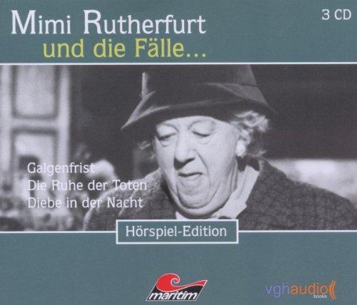 Mimi Rutherfurt und die Fälle...(6)