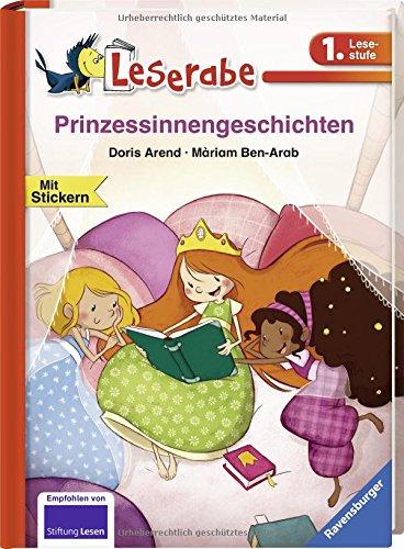 Prinzessinnengeschichten (Leserabe - 1. Lesestufe)