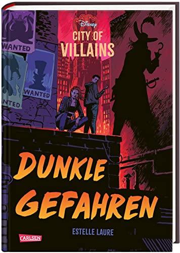 Disney – City of Villains 2: Dunkle Gefahren (2)