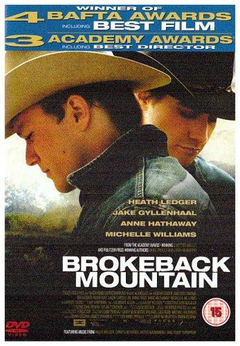 Brokeback Mountain [UK Import]