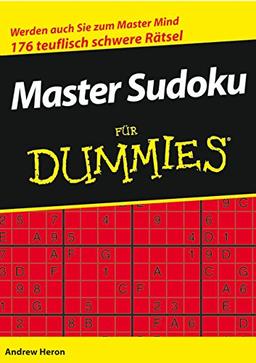 Master Sudoku für Dummies