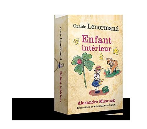 Oracle Lenormand : enfant intérieur