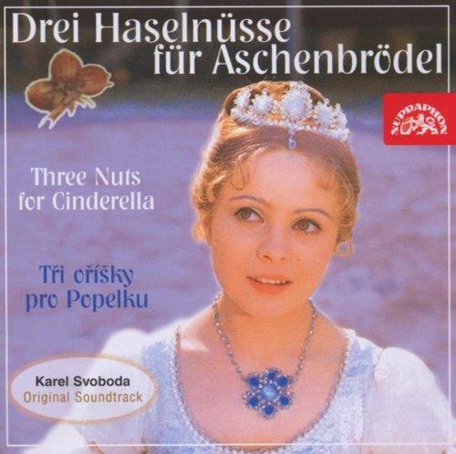 Drei Haselnüsse für Aschenbrödel