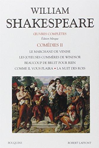 Oeuvres complètes. Comédies. Vol. 2