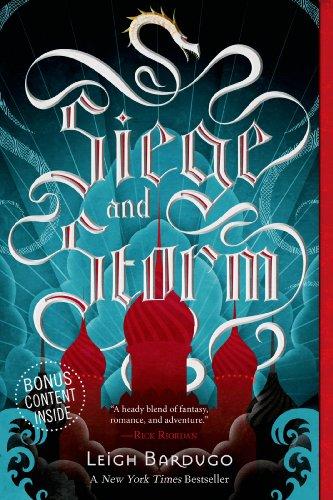 Siege and Storm (Grisha Trilogy)