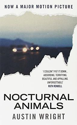 Nocturnal Animals: Film tie-in originally published as Tony and Susan