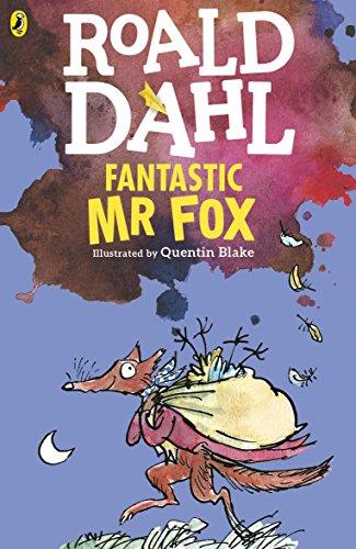 Fantastic Mr Fox (Dahl Fiction)