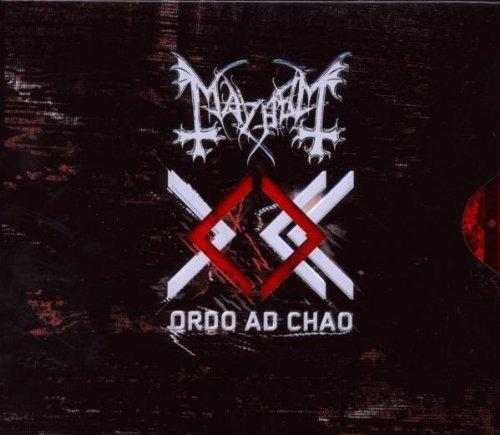 Ordo Ad Chao (Ltd.Edition)