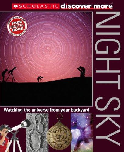 Scholastic Discover More: Night Sky