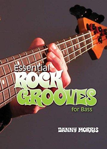 Essential Rock Grooves for Bass