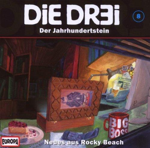 Die Dr3i - Folge 08: Der Jahrhundertstein