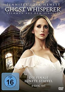 Ghost Whisperer - 5. Staffel [6 DVDs]