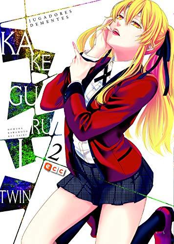 Kakegurui twin: Jugadores dementes núm. 02 (2a edición)