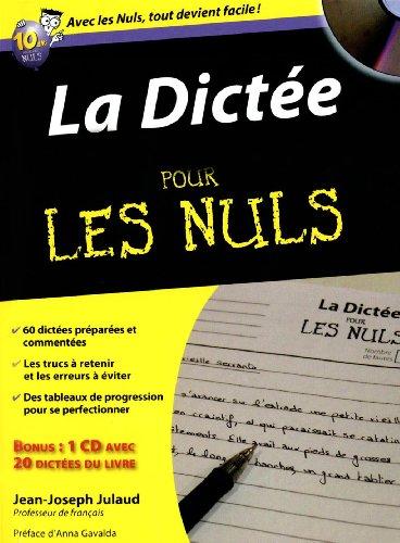 La dictée pour les nuls