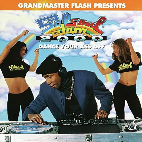 Grandmaster Flash Pres. :Salsoul Jam 2000 [Vinyl LP]