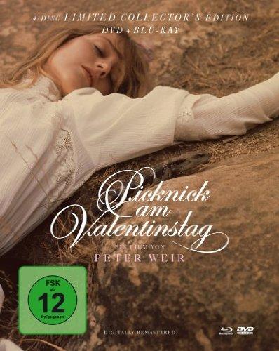 Picknick am Valentinstag (Special Edition, 3 Discs & Bluray)