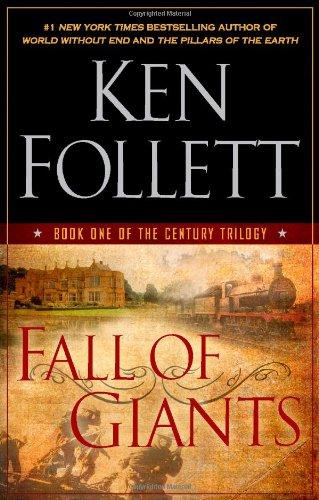 Fall of Giants (Century Trilogy)