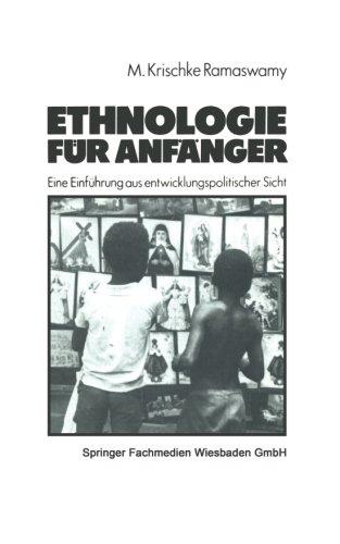 Ethnologie für Anfänger