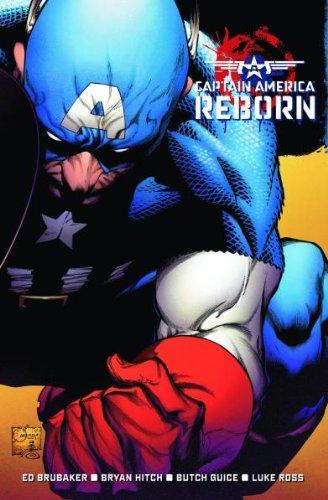 Captain America Reborn