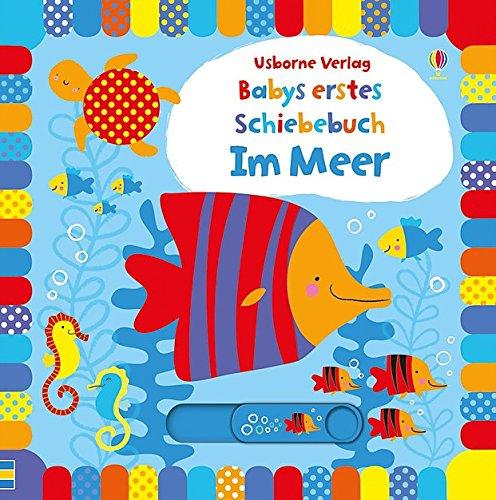 Babys erstes Schiebebuch: Im Meer