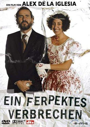 Ein ferpektes Verbrechen (Einzel-DVD)