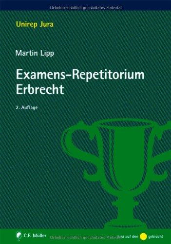 Examens-Repetitorium Erbrecht