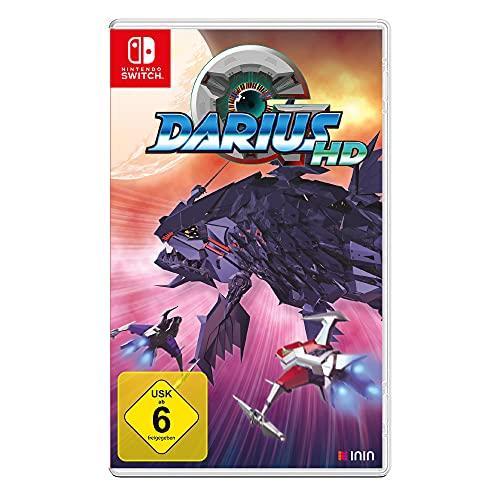 G-DARIUS HD - [Nintendo Switch]