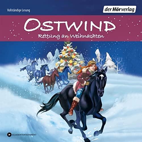 OSTWIND - Rettung an Weihnachten: Ostwind Abenteuerreihe 4 (Die Ostwind-Abenteuer-Reihe, Band 4)