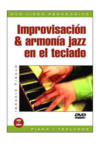 Improvisación & Armonía Jazz En El Teclado