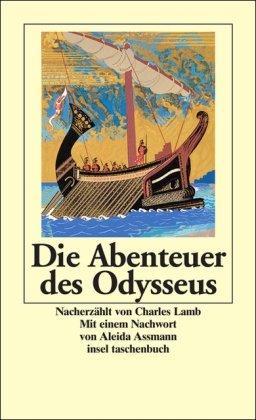 Die Abenteuer des Odysseus: Erzählt von Charles Lamb (insel taschenbuch)