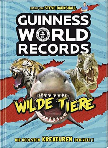 Guinness World Records Wilde Tiere