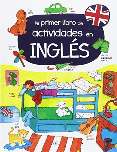 Mi Primer Libro de Actividades en Inglés