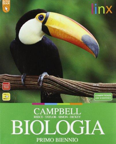 Biologia. Per il biennio delle Scuole superiori. Con DVD-ROM. Con espansione online