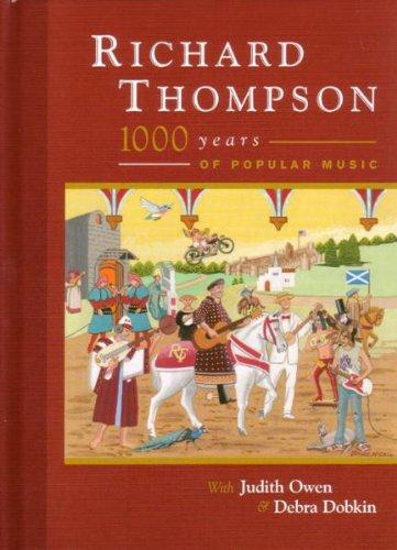 1000 Years of Popular Music (2 CD + DVD)