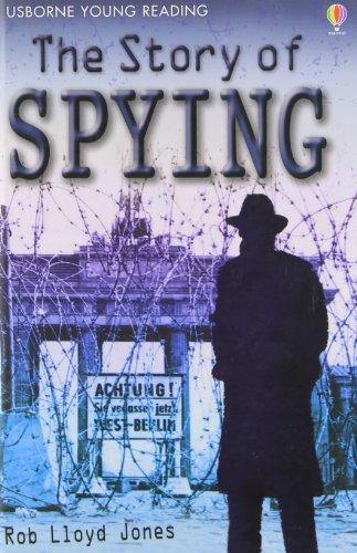 The Story of Spying (3.3 Young Reading Series Three (Purple))