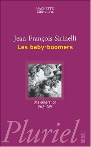 Les baby-boomers : une génération, 1945-1969