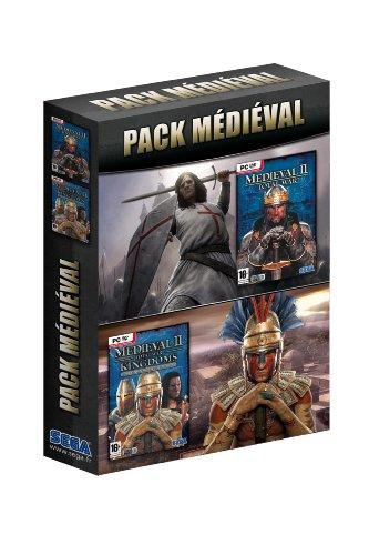 Coffret Medieval 2 Total War + l'extension Kingdoms