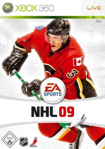 NHL 09 - [Xbox 360]