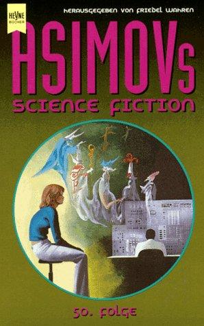 Isaac Asimov's Science Fiction Magazin 50.