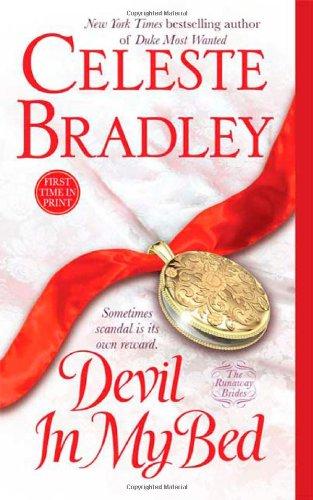 Devil in My Bed (Runaway Brides)