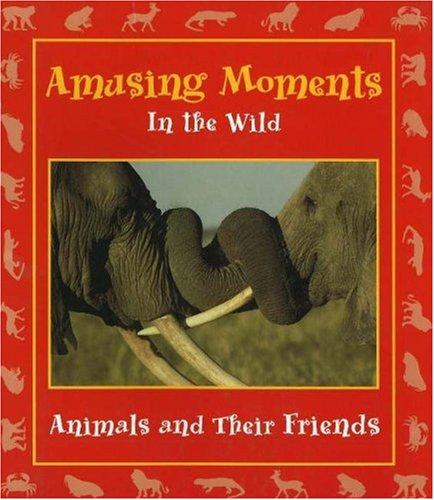 Amusing Moments in the Wild: Animals and Their Friends (Moments in the Wild, 3)