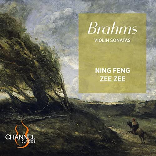 Brahms : Violinsonaten