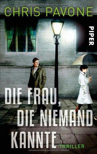 Die Frau, die niemand kannte: Thriller