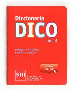 Diccionario dico inicial français-espagnol, español-francés